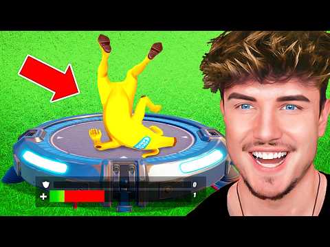 Die *Härteste* NICHT LACHEN Challenge der Welt! (mit Wasser im Mund)