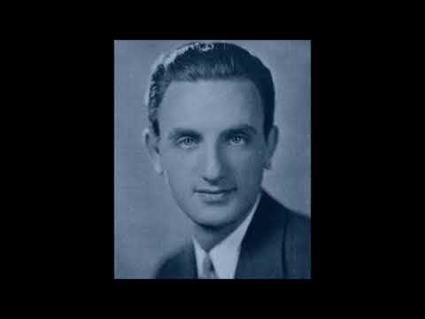 Arthur Tracy - Love Is A Many Splendored Thing