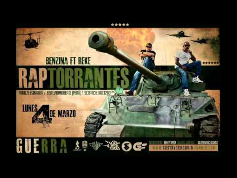 Raptorrantes - Benzina ft. Rekeson (Prod. PrimoBeatz) (Scratches Dj Rize1200)