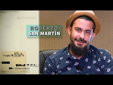 "VOCES DE CUBA" PROGRAMA 19 - ROBERTO SAN MARTÍN
