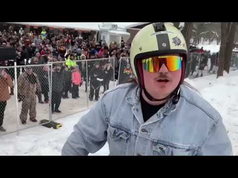 LARRY ENTICER NEW WORLD RECORD