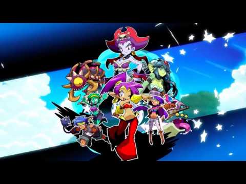 Shantae: Half-Genie Hero Mermaid Factory (Extended OST)