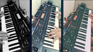 Ikaw Lang Ang Mamahalin - KZ Tandingan ( La Luna Sangre OST Piano Instrumental Cover)