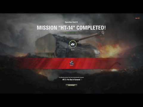 MIssion HT 14 Take That HIll for StuG IV Campaign