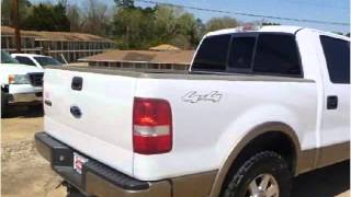preview picture of video '2006 Ford F150 Used Cars Natchitoches LA'
