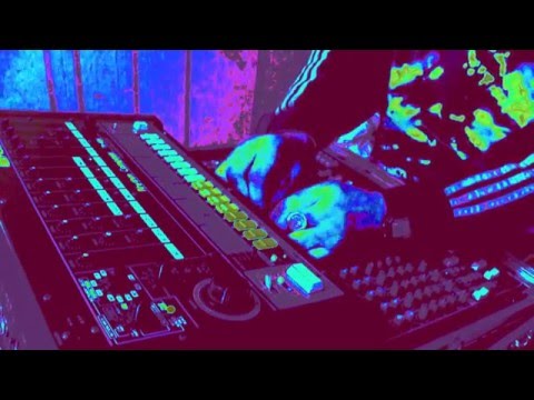 RAW BRAINYAK LIVE TR808 MANCHESTER UK part 184