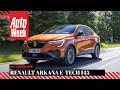 Renault Arkana E-Tech 145 - AutoWeek Review - English subtitles