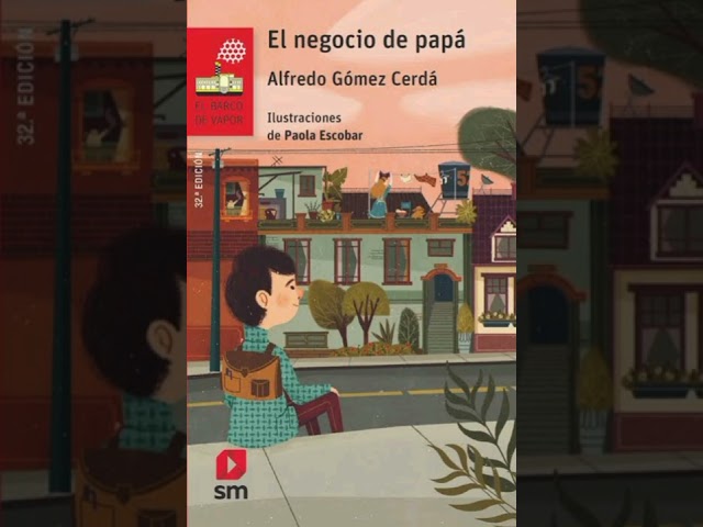 Vídeo relacionado con El negocio de papá: 89 (El Barco de Vapor Roja)