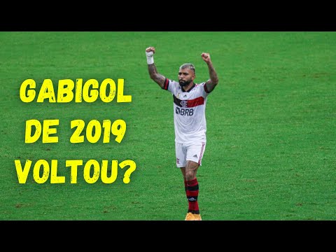 Gabigol vs Sport | Brasileirão 01/02/2021