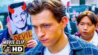 Back To School Scene | SPIDER-MAN: NO WAY HOME (2021)
