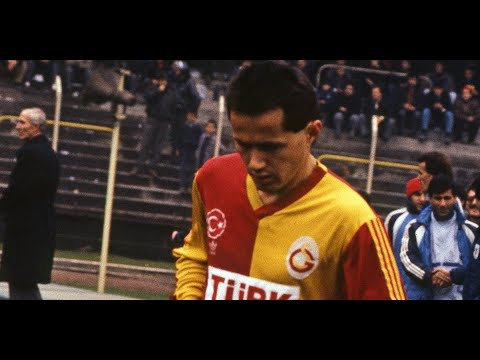 1987 1988 Galatasaray Ankaragücü KRAL ADAM PREKAZİ 7.Hafta Maçı