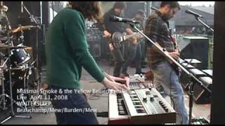 Wintersleep - Miasmal Smoke & the Yellow Bellied Freaks (Live 04.11.2008)
