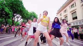 Download lagu BAAM MOMOLAND by The Heat from Vietnam... mp3