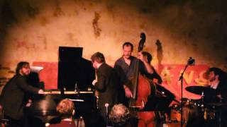 Emile Parisien Quartet at the Winter Jazz Festival NY