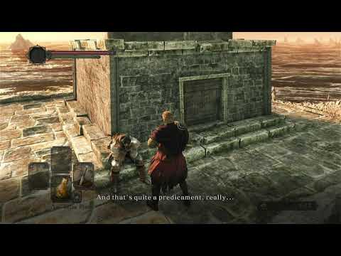 ds2 Majula Saulden Way Of Blue Ring of Steel Protection