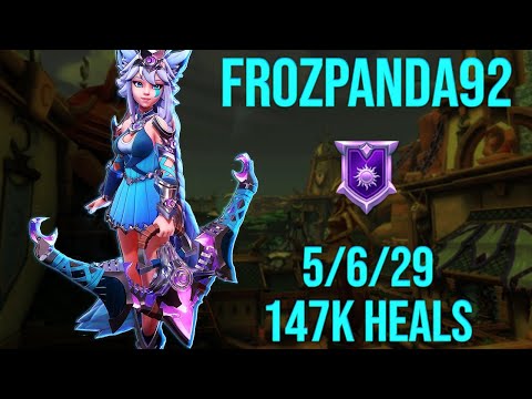 FrOzPanDa92 - Io (Xbox) PaladinsTube