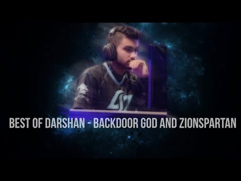 CLG Darshan Montage - FOR SPARTA!