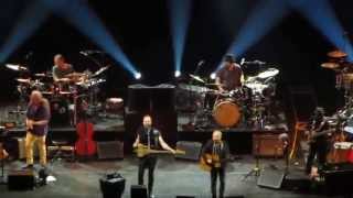 Paul Simon And Sting - Cecilia Live