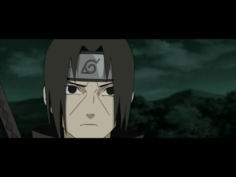 Itachi Uchiha // XXXTENTACION - Tightrope (ft. Scott James)