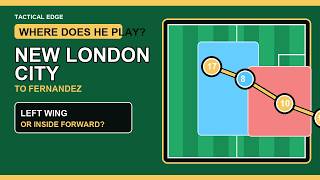 new London City contract joins Fernandez: The role still needs an answer | Tactical Fit Breakdown