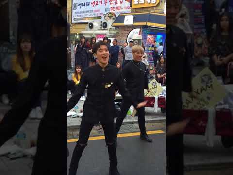 20171001 김민석_Beast -  Beautiful(lip sync ver)