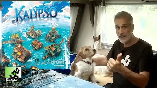 Kalypso ►►► A true breakthrough in boardgame technology!