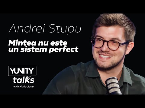 TEASER Episode #1 YUNITY talks with Maria Jianu & Andrei Stupu