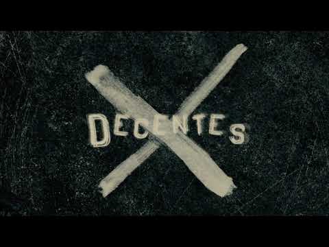 Decentes - Eterno Distante (Lyric Video)
