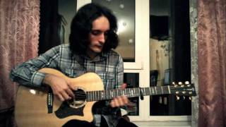 She (Andy McKee cover) (Martin GPCPA1)