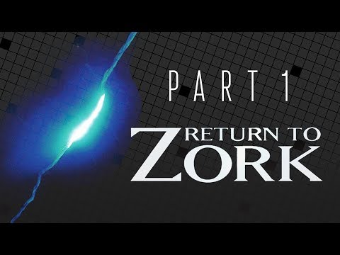 [Return to Zork] PART 1: What The Heck Is This Game?