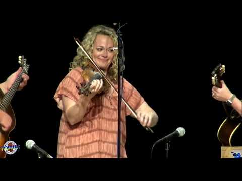 Grand National Champion Katrina Nicolayeff -  Round 3 - 2021 Wieser National Old Time Fiddle Contest