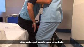 (7-12) Transferencias entre la cama y la silla