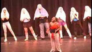 BHS Theatre presents "Fame: The Musical" Mabel's Prayer