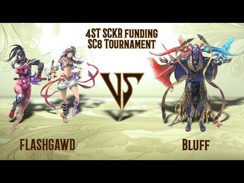 FLASHGAWD (Taki, Talim) VS Bluff (Azwel) - SCKR Online Tournament (23.05.2020)