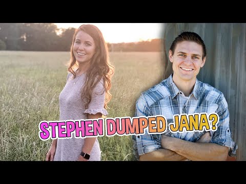 DUGGAR COURTING!!! Jana Duggar Was Dumped By Stephen Wissmann?