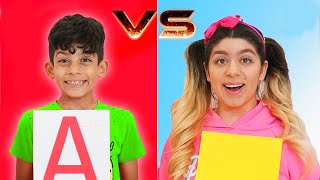Jason and Alex Learn Hot and Cold on Fun School Stories