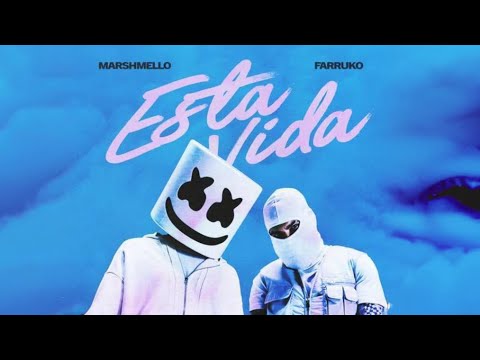 Marshmello x Farruko x Calvin Harris - Esta Vida x Outside (Paula B Remix)