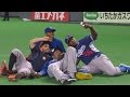 Altuve se divierte en Japon durante calentamientos