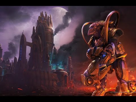 Starcraft Mass Recall Chapter 3 The Fall Mission 1- First Strike (no commentary)