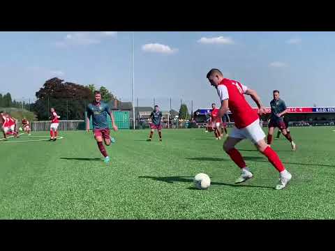 22/23: Hellenic Premier - Hereford Pegasus 1-0 Malvern Town Clips Video