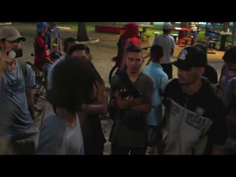 Aggin VS Luis - Semifinal | Batalha dos Personagens (3ª Edição)