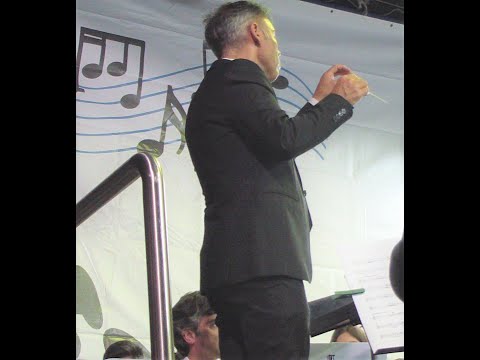 ARMAB - Banda Amigos da Branca (Maestro: Paulo Martins) "SYMPHONY OF FREEDOM Nº 3" de Thomas Doss