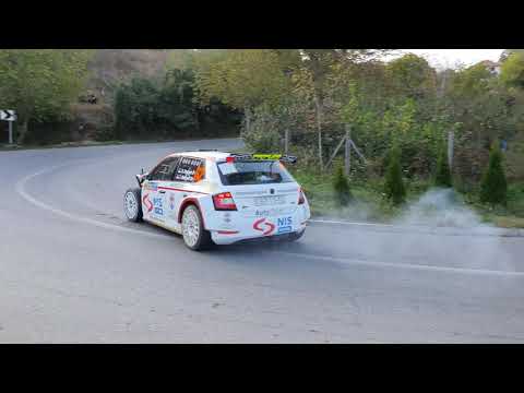 53 Serbia rally