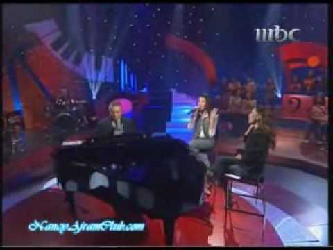 Nancy Ajram Lama Rah El Sabr Dandanah 2005