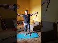 PHA training at home against CORONA VIRUS!