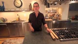 Ted Allen for OpenSky: The Kukhaven Rolling Pin