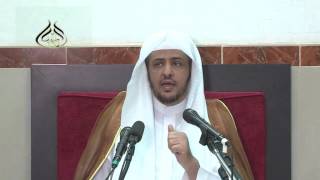 الدرس(34) من شرح العقيدة السفارينية image