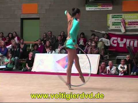 Brussels-Cup 2010 - Junior Hoop - 01 Nina EVRARD