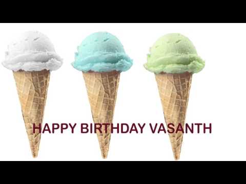 Vasanth   Ice Cream & Helado