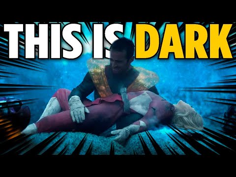 The R-Rated Power Rangers was insane...